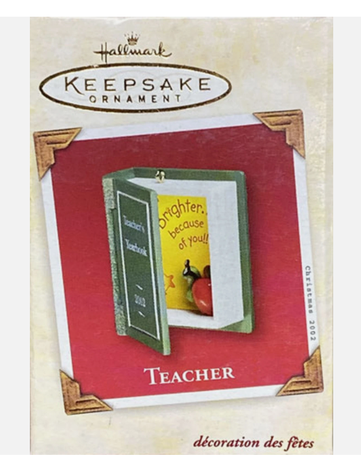 2002 Teacher